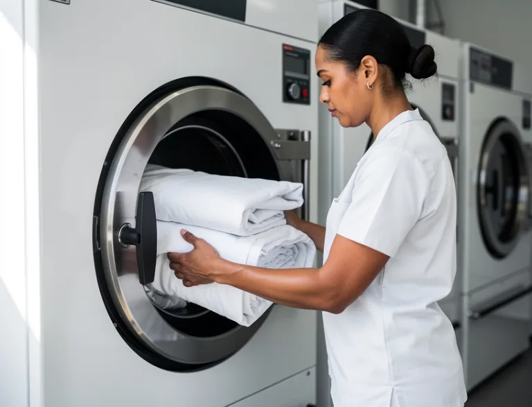 Industrial Laundry service in Provo